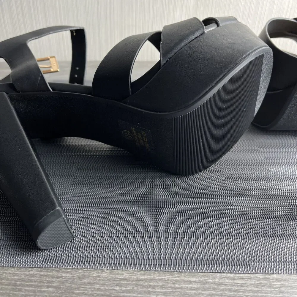 • My Delicious Shoes• Tall• Heel• Fort Black• Sedona• Size 10• Women• - Picture 7 of 16